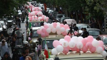 Iran: Sute de cupluri gata să se sacrifice în timpul războiului s-au căsătorit în cadrul unor ceremonii colective