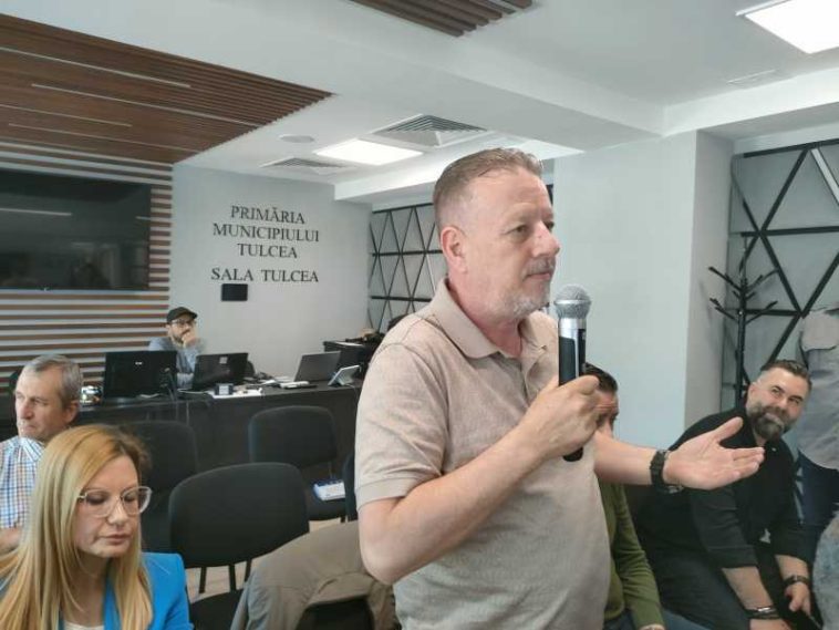 Tulcea: Dezbatere pe tema regulamentului privind desfășurarea jocurilor de noroc