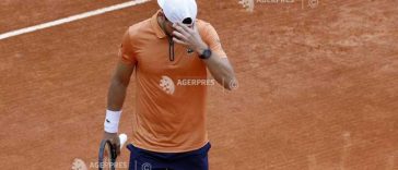 Tenis: Grigor Dimitrov a fost eliminat în calificările turneului de la Roland Garros