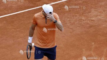 Tenis: Grigor Dimitrov a fost eliminat în calificările turneului de la Roland Garros