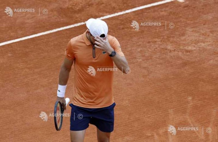 Tenis: Grigor Dimitrov a fost eliminat în calificările turneului de la Roland Garros