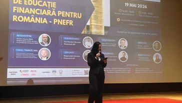 Vâlcea: Program Național de Educație Financiară, din septembrie în mai multe școli din Râmnic