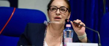 INTERVIU #AnulNadia Ingrid Istrate (CSM Onești): Nu vrem doar un muzeu al performanței, vrem să construim campioni