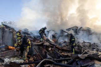 #Ucraina: Doi morți și șase răniți într-un atac rusesc asupra Dnepr
