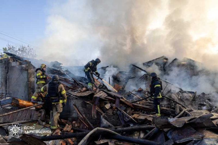 #Ucraina: Doi morți și șase răniți într-un atac rusesc asupra Dnepr