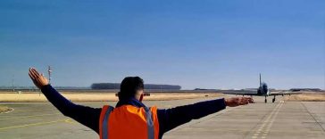 Buzău: Între 25 și 40 de piloți vor trece anual de pe IAR-99 SM pe F-16, la Baza Aeriană Boboc