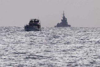 Cei 430 de membri ai ”flotilei pentru Gaza” se află în drum spre Israel (MAE israelian)