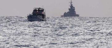 Cei 430 de membri ai ”flotilei pentru Gaza” se află în drum spre Israel (MAE israelian)