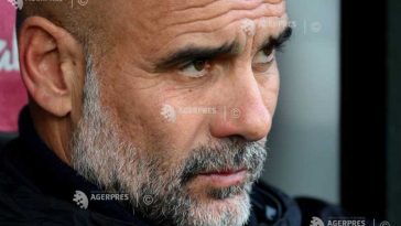 Fotbal: Pep Guardiola (Manchester City) trebuie să ‘discute’ cu președintele înainte de a-și clarifica viitorul