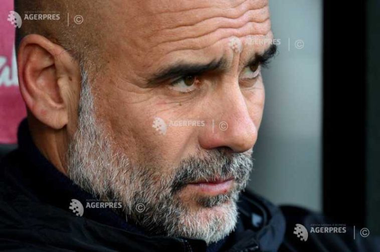 Fotbal: Pep Guardiola (Manchester City) trebuie să ‘discute’ cu președintele înainte de a-și clarifica viitorul