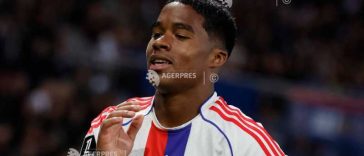Fotbal: Brazilianul Endrick și-a anunțat plecarea de la Olympique Lyon