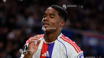Fotbal: Brazilianul Endrick și-a anunțat plecarea de la Olympique Lyon