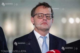 Ex-ministrul adjunct polonez al justiției Romanowski, căutat de Varșovia, ar fi putut părăsi Ungaria via Serbia (Magyar)