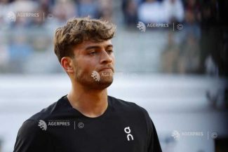 Tenis: Flavio Cobolli, învins în primul tur la Hamburg (ATP)