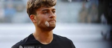 Tenis: Flavio Cobolli, învins în primul tur la Hamburg (ATP)