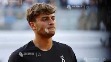Tenis: Flavio Cobolli, învins în primul tur la Hamburg (ATP)