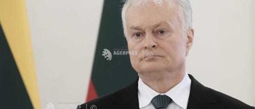Alertă privind o dronă în Lituania/ Președintele, prim-ministrul și deputații, conduși în adăposturi; aeroportul din Vilnius, închis