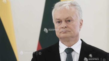 Alertă privind o dronă în Lituania/ Președintele, prim-ministrul și deputații, conduși în adăposturi; aeroportul din Vilnius, închis