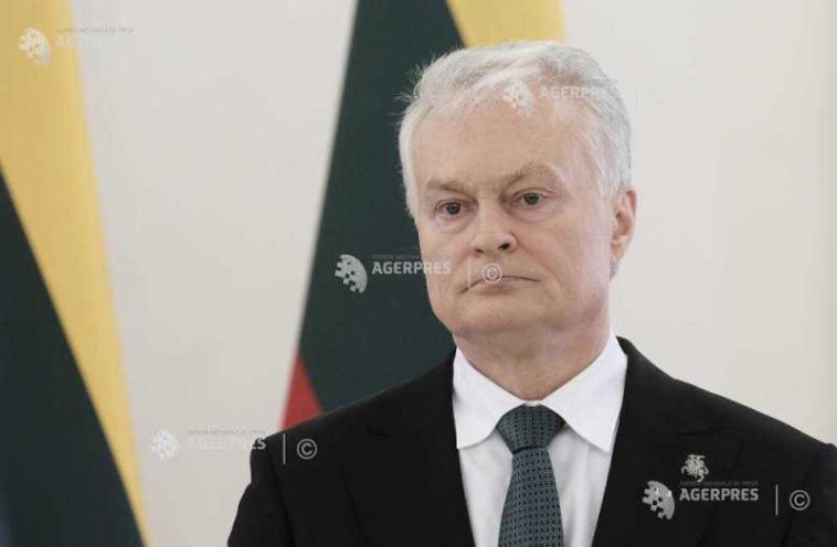 Alertă privind o dronă în Lituania/ Președintele, prim-ministrul și deputații, conduși în adăposturi; aeroportul din Vilnius, închis