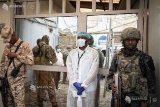 OMS avertizează asupra ”amplorii” epidemiei de Ebola din RDC