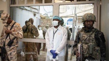OMS avertizează asupra ”amplorii” epidemiei de Ebola din RDC