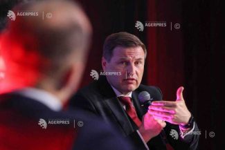 Ministrul apărării din Estonia apără decizia de a doborî în premieră o dronă în spațiul aerian al țării sale