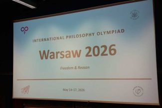 Mențiune pentru România la Olimpiada Internațională de Filosofie
