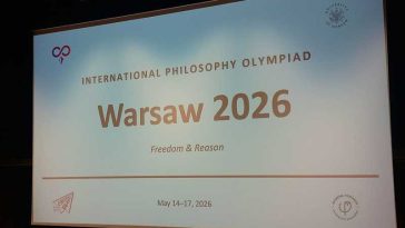 Mențiune pentru România la Olimpiada Internațională de Filosofie