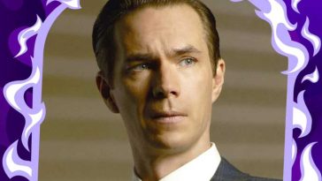 Actorul britanic James D’Arcy – prezent în septembrie la Comic Con Arena Națională; a apărut recent în Oppenheimer