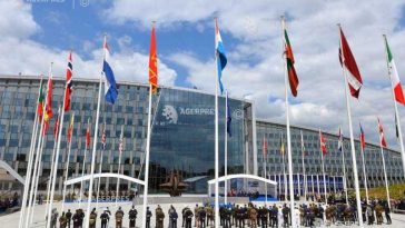 NATO a încredințat CS Group un contract pentru sisteme anti-dronă care să protejeze sediul din Bruxelles