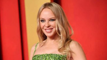 Kylie Minogue dezvăluie într-un documentar că a fost diagnosticată cu cancer, pentru a doua oară, în 2021