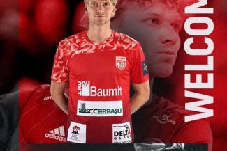 Handbal masculin: CS Dinamo l-a transferat pe danezul Mads Lenbroch