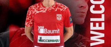 Handbal masculin: CS Dinamo l-a transferat pe danezul Mads Lenbroch