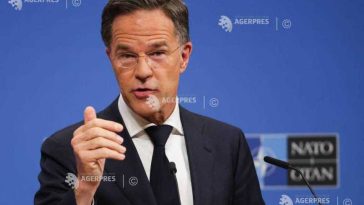 Retragerile de trupe americane din Europa nu vor avea impact asupra planurilor de apărare ale NATO (Rutte)