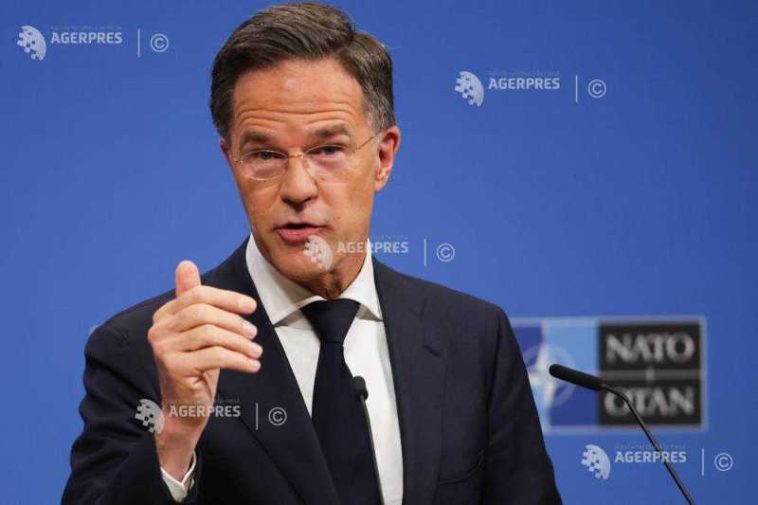 Retragerile de trupe americane din Europa nu vor avea impact asupra planurilor de apărare ale NATO (Rutte)