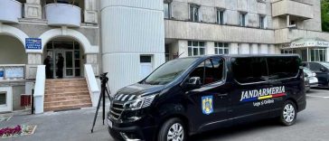 VIDEO Percheziții efectuate de DNA Galați la Consiliul Județean Brăila și la clubul de handbal HC Dunărea