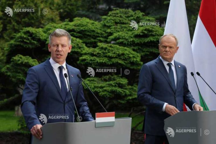 Premierul Ungariei se declară pregătit să lucreze pentru a primi alte țări în V4, inclusiv România