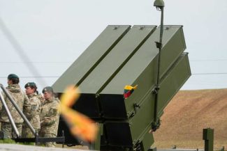 Germania va desfășura un sistem Patriot în sud-estul Turciei