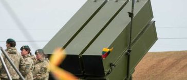 Germania va desfășura un sistem Patriot în sud-estul Turciei