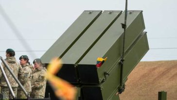 Germania va desfășura un sistem Patriot în sud-estul Turciei