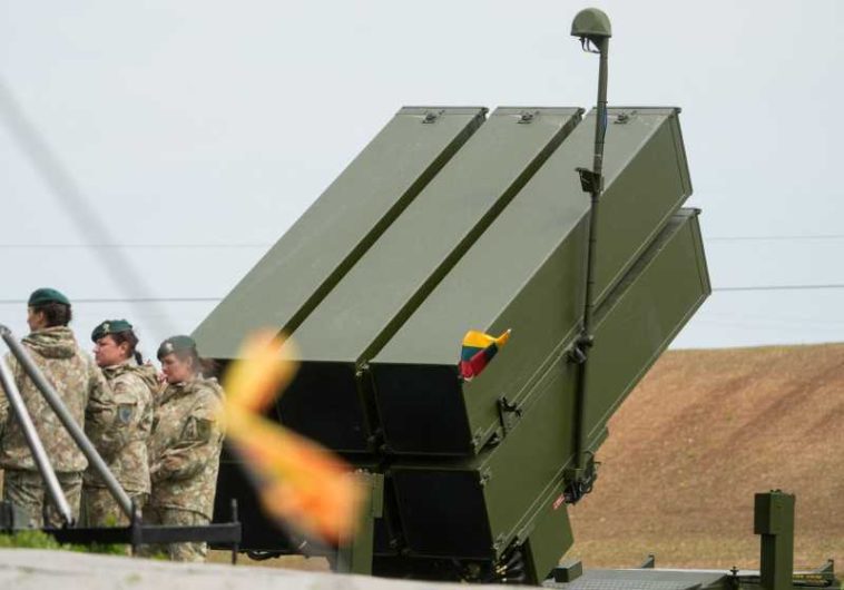 Germania va desfășura un sistem Patriot în sud-estul Turciei