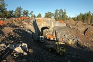 Finlanda finalizează primul depozit permanent de deșeuri nucleare din lume