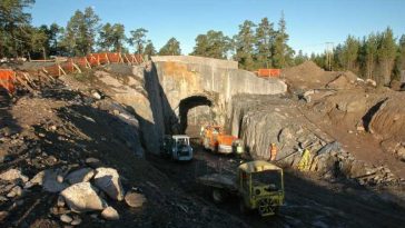 Finlanda finalizează primul depozit permanent de deșeuri nucleare din lume