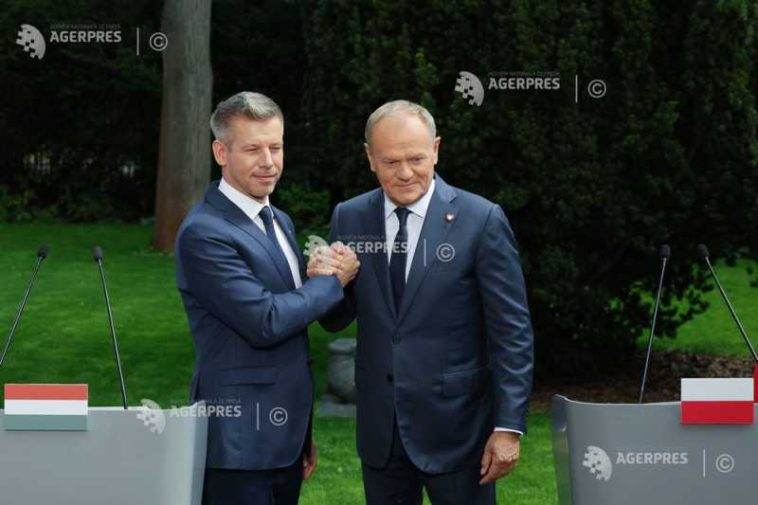 Polonia și Ungaria au convenit să-și apere interesele comune la Bruxelles