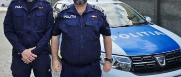 Bistrița-Năsăud: Alertați de o femeie din Elveția, polițiștii au salvat un bărbat de 71 ani de la sinucidere