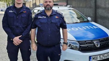 Bistrița-Năsăud: Alertați de o femeie din Elveția, polițiștii au salvat un bărbat de 71 ani de la sinucidere