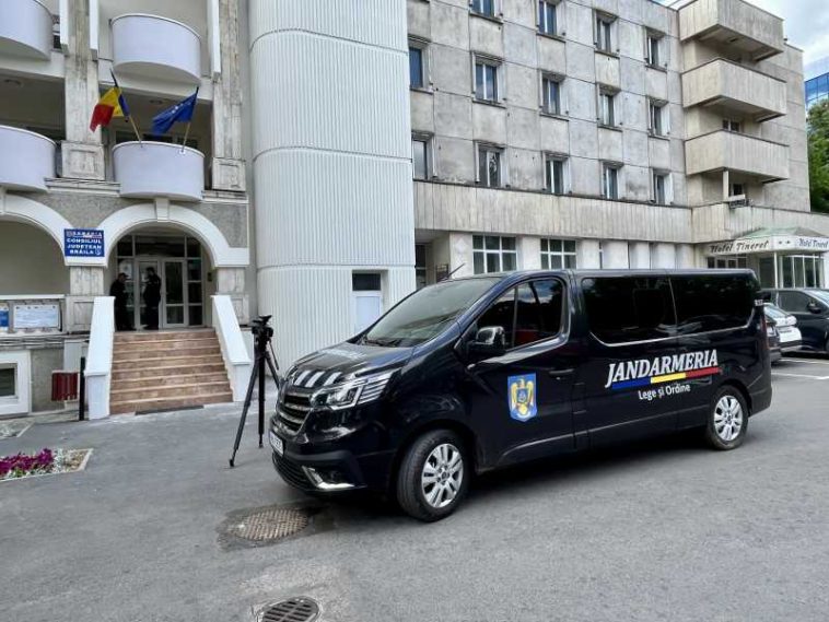 Chiriac (Consiliul Județean Brăila): Verificările DNA vizează finanțarea HC Dunărea, nu fapte de corupție