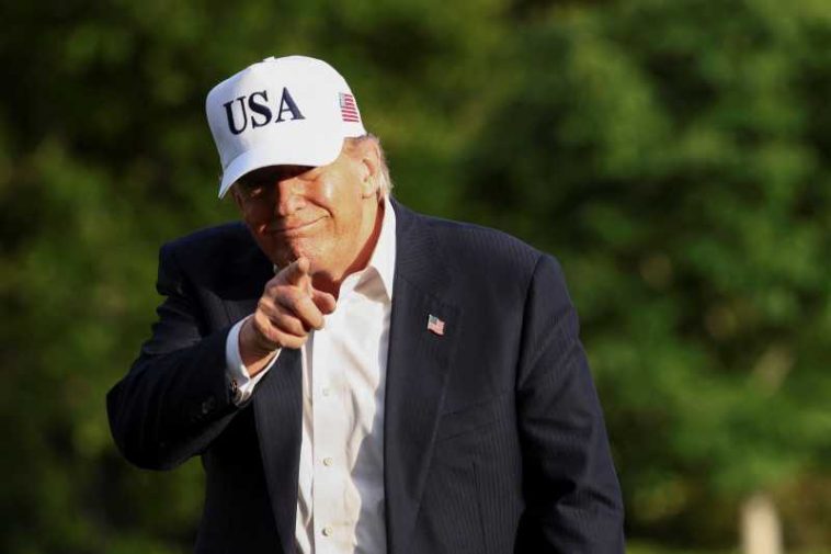 SUA: Donald Trump obține protecție în fața unei anchete fiscale privind familia și afacerile sale
