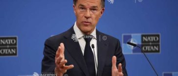 UPDATE Rutte, după intervenția unui F-16 românesc în Estonia: Astfel de situații sunt exact scenariile pentru care ne pregătim