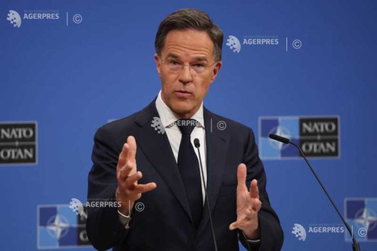 UPDATE Rutte, după intervenția unui F-16 românesc în Estonia: Astfel de situații sunt exact scenariile pentru care ne pregătim